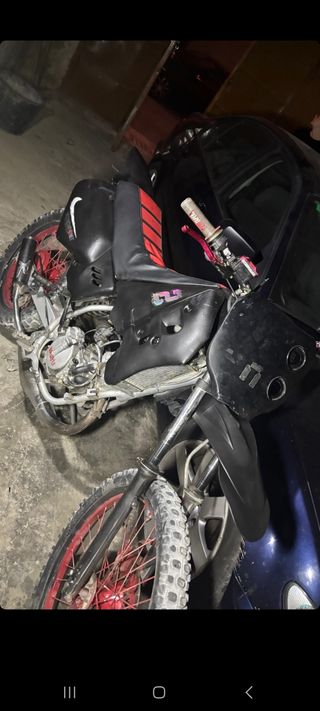 Moto 49cc SE VENDE O SE CAMBIA ❗️❗️❗️