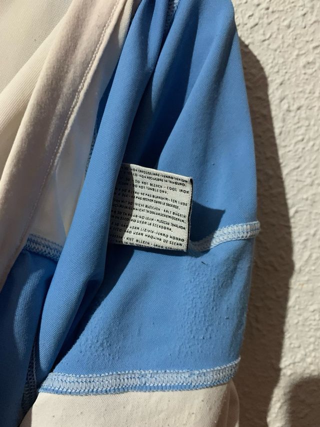 Camiseta Napoles edicion Maradona