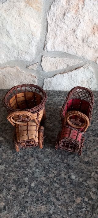 2 Auto Vintage in Vimini