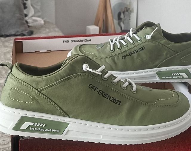 Zapatillas ROSTORY CHILD - Verde