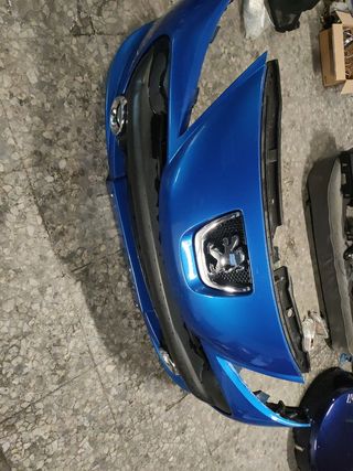 ✅PARAGOLPES DELANTERO PEUGEOT 207