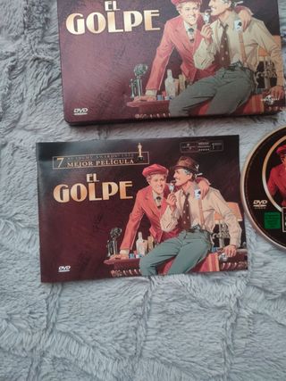DVD El Golpe (The Sting)