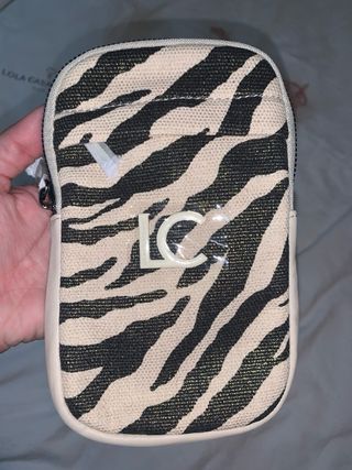 Bolso Lola Casademunt Zebra