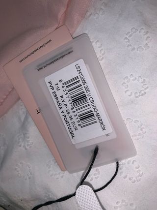 Bolso Lola Casademunt Zebra