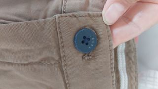 Pantalones marrón - Casual