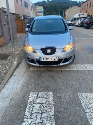 SEAT Toledo dsg 2006 PEGATINA AMBIENTAL B