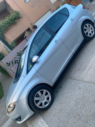 SEAT Toledo dsg 2006 PEGATINA AMBIENTAL B