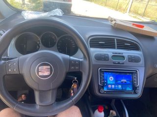 SEAT Toledo dsg 2006 PEGATINA AMBIENTAL B