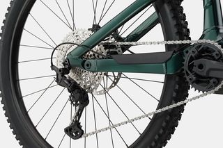 Bicicleta eléctrica Cannondale Moterra Neo S1