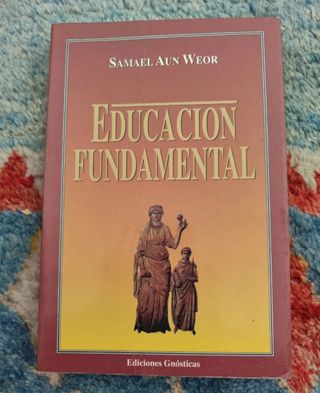 Lote de libros de Samael Aun Weor.