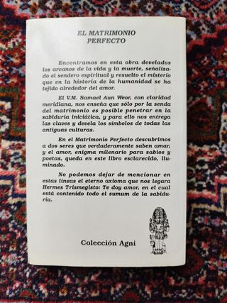 Lote de libros de Samael Aun Weor.