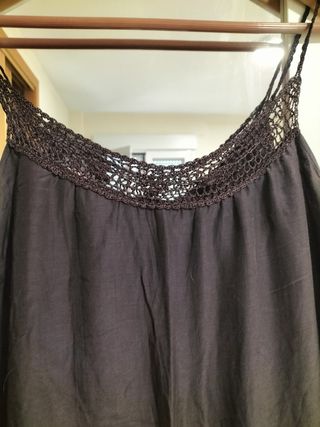 Vestido largo de verano