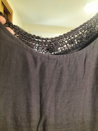 Vestido largo de verano