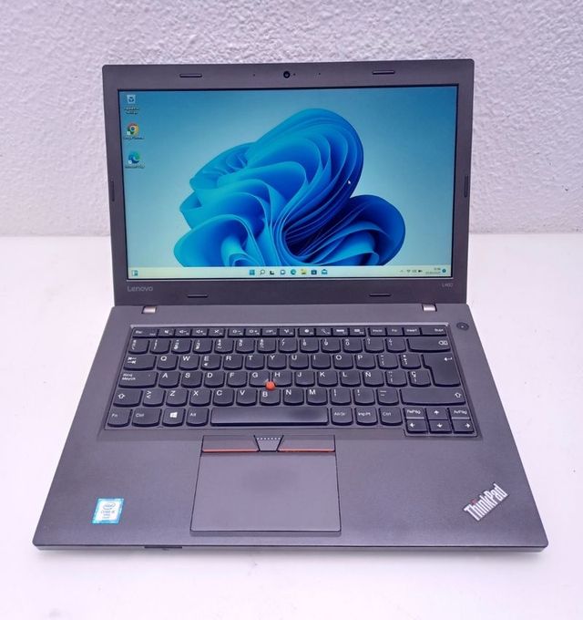 Ordenador LENOVO ThinkPad L460 i5 6ta gen
