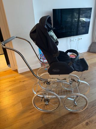 Inglesina Clásica: Carrito Bebé