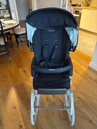 Inglesina Clásica: Carrito Bebé