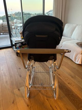 Inglesina Clásica: Carrito Bebé