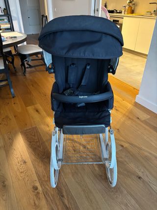 Inglesina Clásica: Carrito Bebé