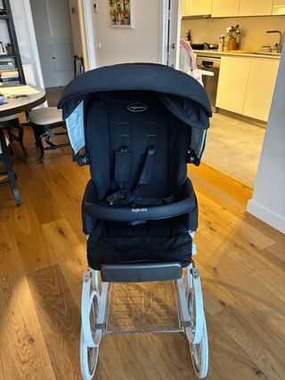 Inglesina Clásica: Carrito Bebé