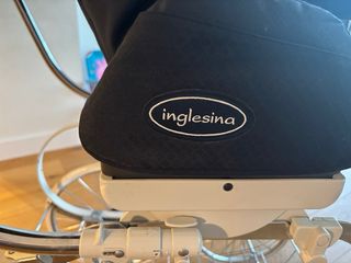 Inglesina Clásica: Carrito Bebé