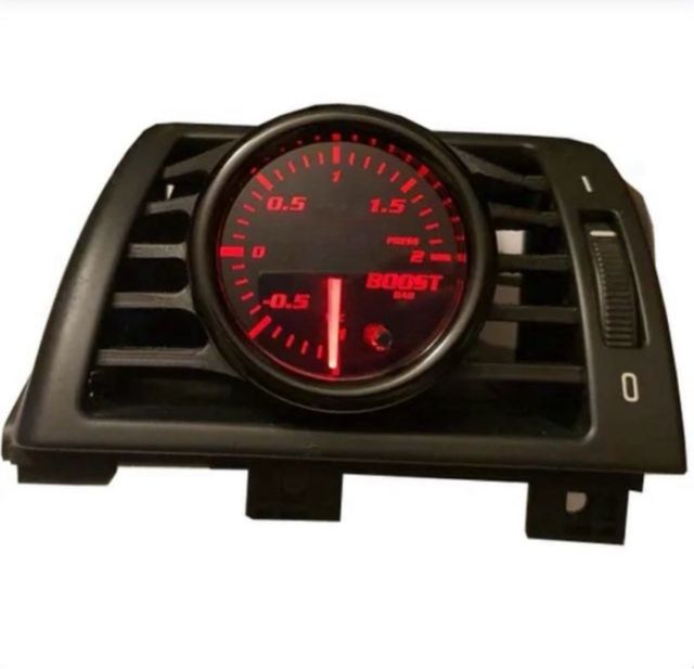 Soporte Reloj BMW E46 - Impresión 3D