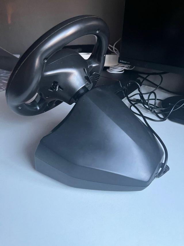 Volante videojuegos - Super