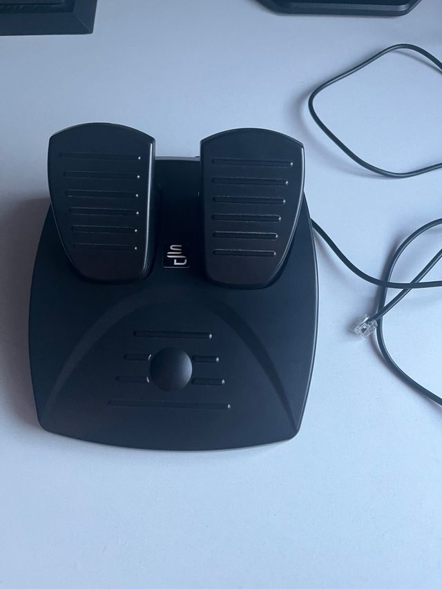 Volante videojuegos - Super