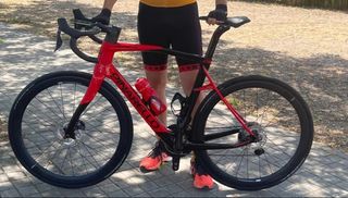 Bicicleta Carretera Pinarello X7 Ultegra Di2