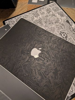 The Brand pegatina Apple MacBook Pro 14 pulgadas