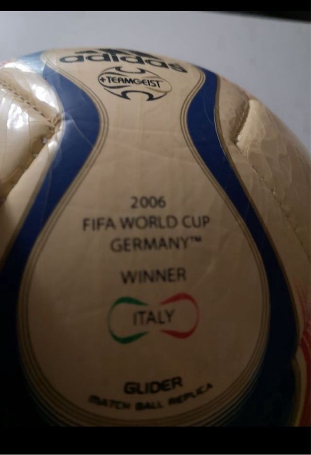 Balon de Futbol Adidas mundial Alemania