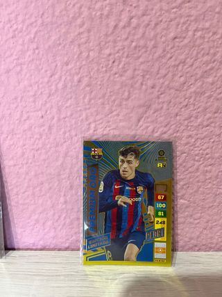 4 CROMOS EDICION LIMITADA ADRENALYN 22/23
