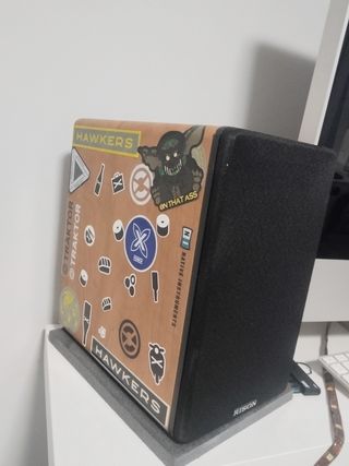 Altavoces Rison: sonido estéreo