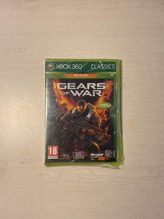 Gears of War Precintado para Xbox 360