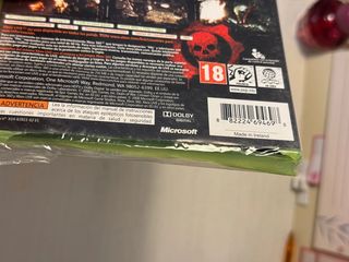 Gears of War Precintado para Xbox 360