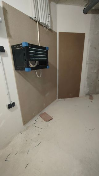 antenas, CCTV, videoporteros, alarmas,fibra óptica