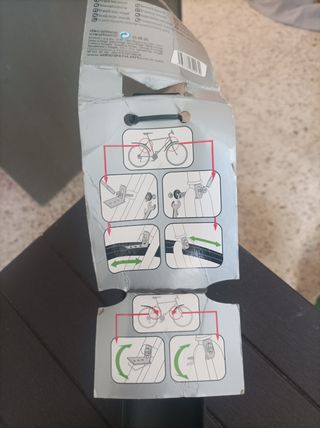 Guardabarros 20" Bicicleta