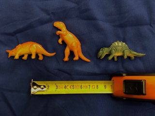 Dinosauro giocattolo vintage