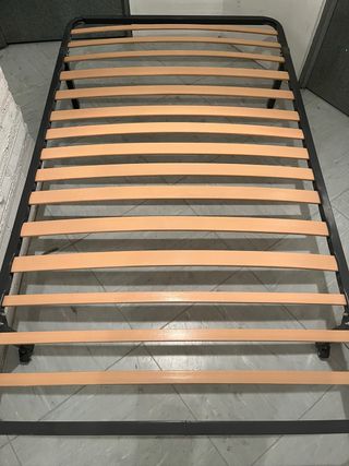 Somier para cama de 105 cm y dos de de 70 cm