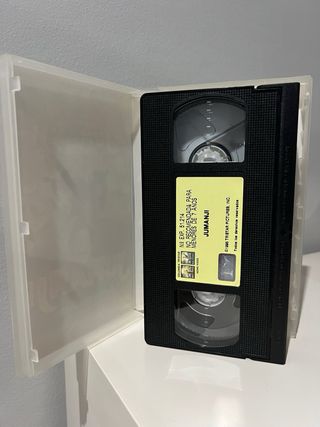 Jumanji VHS - Robin Williams
