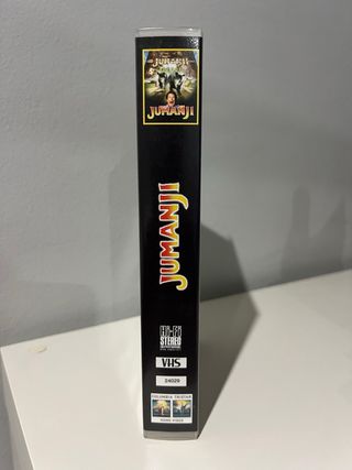 Jumanji VHS - Robin Williams
