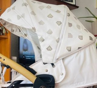 Cochecito bebé Junama 3 en 1