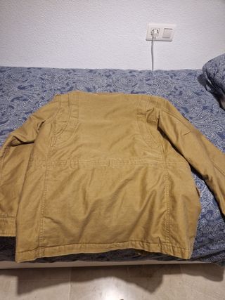 Chaqueta Superdry S- tostado