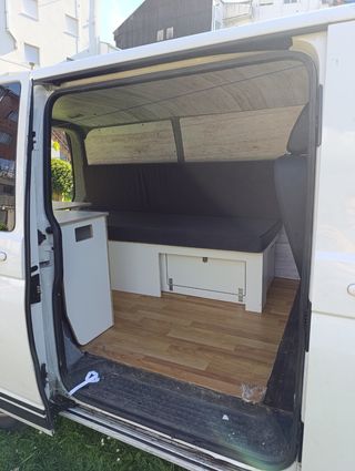 Volkswagen Transporter T5 2013