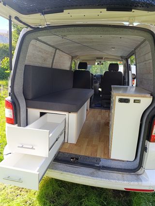Volkswagen Transporter T5 2013