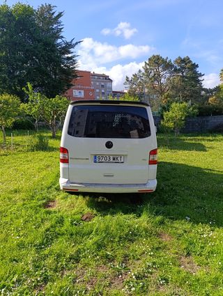 Volkswagen Transporter T5 2013