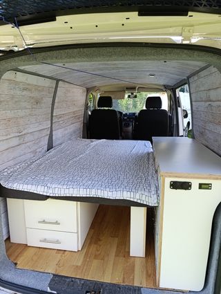 Volkswagen Transporter T5 2013