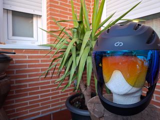 Casco integral 