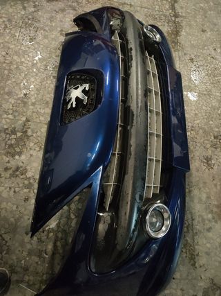 ✅PARAGOLPES DELANTERO PEUGEOT 207