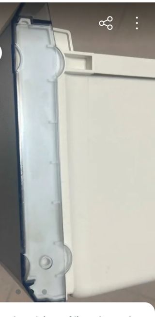 Cajón del congelador