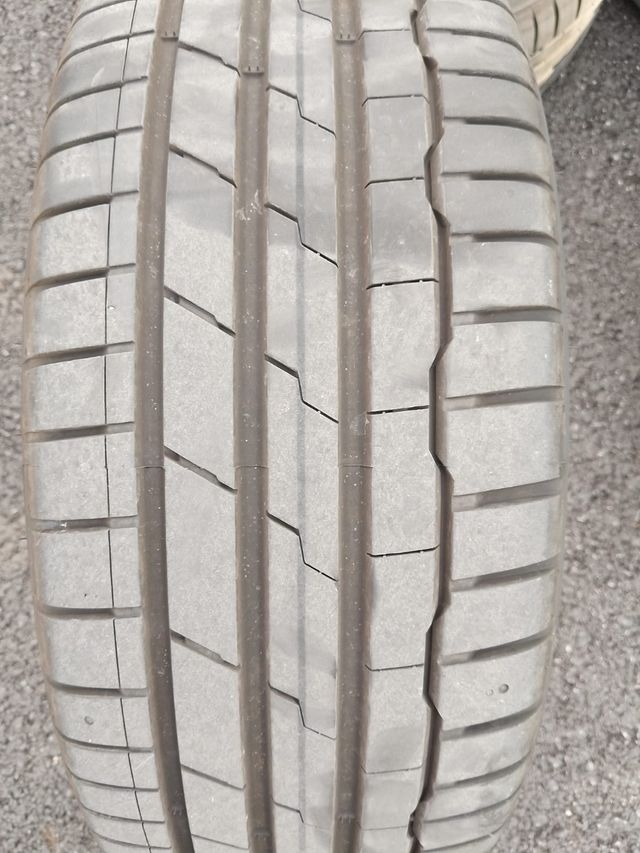 Llantas Seat León FR